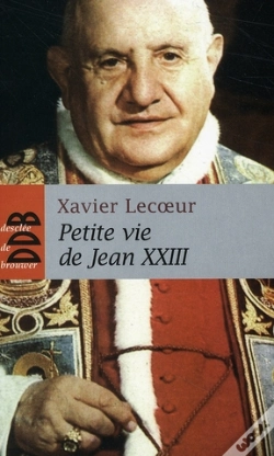 Capa do artigo Petite Vie De; Jean Xxiii