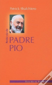 Capa do artigo Petite Vie De; Padre Pio