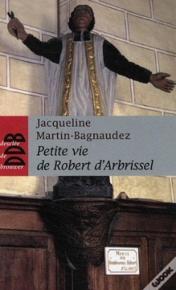 Capa do artigo Petite Vie De Robert D'Arbrissel