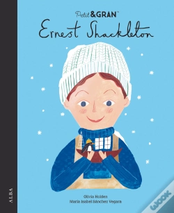Capa do artigo Petit&Gran Ernest Shackleton