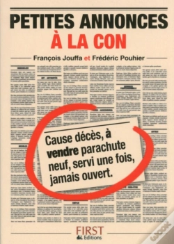 Capa do artigo Petites Annonces À La Con
