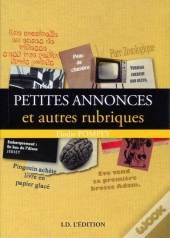 Petites Annonces Et Autres Rubriques