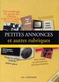 Capa do artigo Petites Annonces Et Autres Rubriques