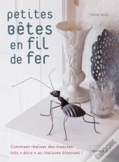 Petites Bêtes En Fil De Fer