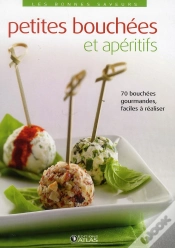 Capa do artigo Petites Bouchées Et Apéritifs