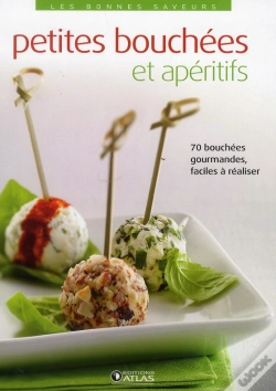 Capa do artigo Petites Bouchées Et Apéritifs