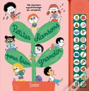 Capa do artigo Petites Chansons Pour Bien Grandir
