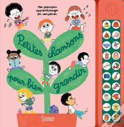 Capa do artigo Petites Chansons Pour Bien Grandir