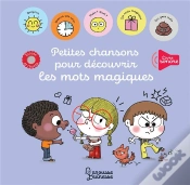 Capa do artigo Petites Chansons Pour Decouvrir Les Mots Magiques
