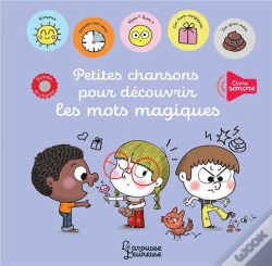 Capa do artigo Petites Chansons Pour Decouvrir Les Mots Magiques