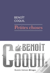 Capa do artigo Petites Choses