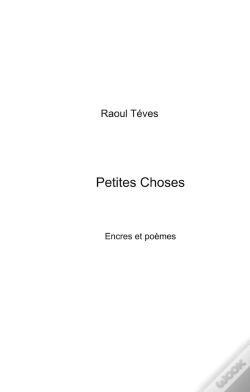 Capa do artigo Petites Choses