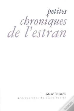Capa do artigo Petites Chroniques De L'Estran ; Proses Poétiques