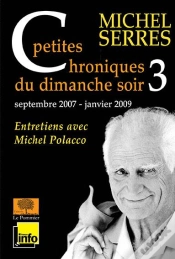Capa do artigo Petites Chroniques Dimanche Soir T.3 ; Septembre 2007 - Janvier 2009