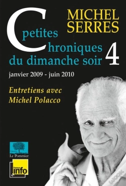 Capa do artigo Petites Chroniques Du Dimanche Soir T.4