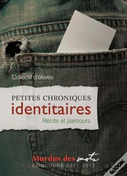 Capa do artigo Petites Chroniques Identitaires: Recits Et Parcours