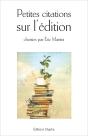 Petites Citations Sur L'Édition - Preview