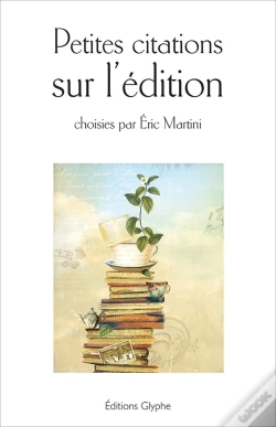 Capa do artigo Petites Citations Sur L'Édition