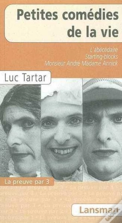 Capa do artigo Petites Comedies De La Vie