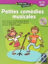 Petites Comédies Musicales ; 8/12 Ans
