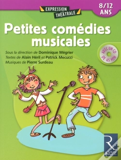 Capa do artigo Petites Comédies Musicales ; 8/12 Ans
