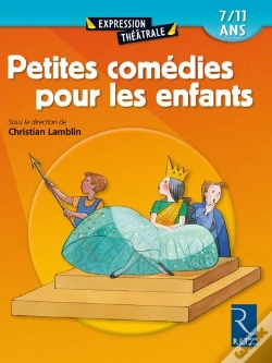 Capa do artigo Petites Comédies Pour Les Enfants