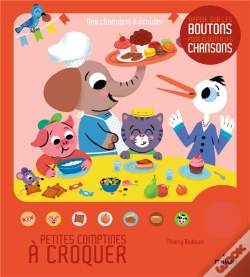 Capa do artigo Petites Comptines À Croquer