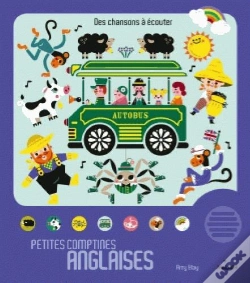 Capa do artigo Petites Comptines Anglaises
