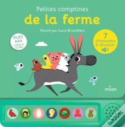 Capa do artigo Petites Comptines De La Ferme