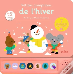 Capa do artigo Petites Comptines De L'Hiver