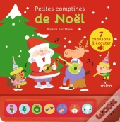 Petites Comptines De Noël
