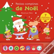 Capa do artigo Petites Comptines De Noël