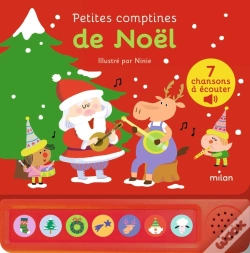 Capa do artigo Petites Comptines De Noël