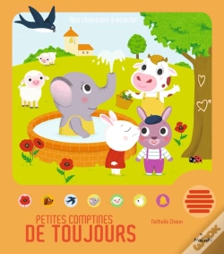 Capa do artigo Petites Comptines De Toujours