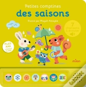 Capa do artigo Petites Comptines Des Saisons