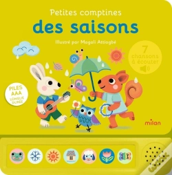 Capa do artigo Petites Comptines Des Saisons