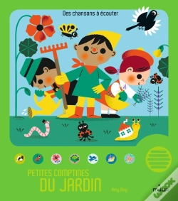 Capa do artigo Petites Comptines Du Jardin
