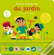 Capa do artigo Petites Comptines Du Jardin