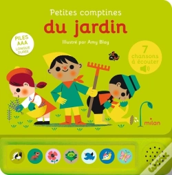 Capa do artigo Petites Comptines Du Jardin