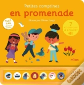 Petites Comptines En Promenade