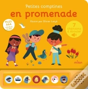 Capa do artigo Petites Comptines En Promenade