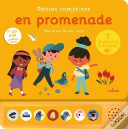 Capa do artigo Petites Comptines En Promenade
