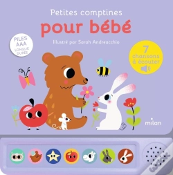 Capa do artigo Petites Comptines Pour Bébé