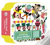 Capa do artigo Petites Comptines Pour Bebe + Cd