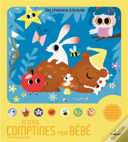Capa do artigo Petites Comptines Pour Bébé