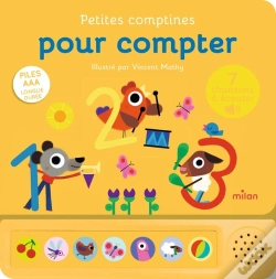 Capa do artigo Petites Comptines Pour Compter