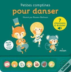 Capa do artigo Petites Comptines Pour Danser