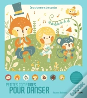 Capa do artigo Petites Comptines Pour Danser