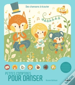 Capa do artigo Petites Comptines Pour Danser