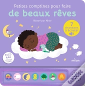 Petites Comptines Pour Faire De Beaux Rêves